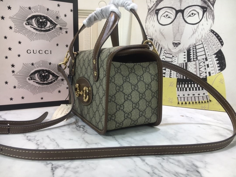 Gucci Top Handle Bags